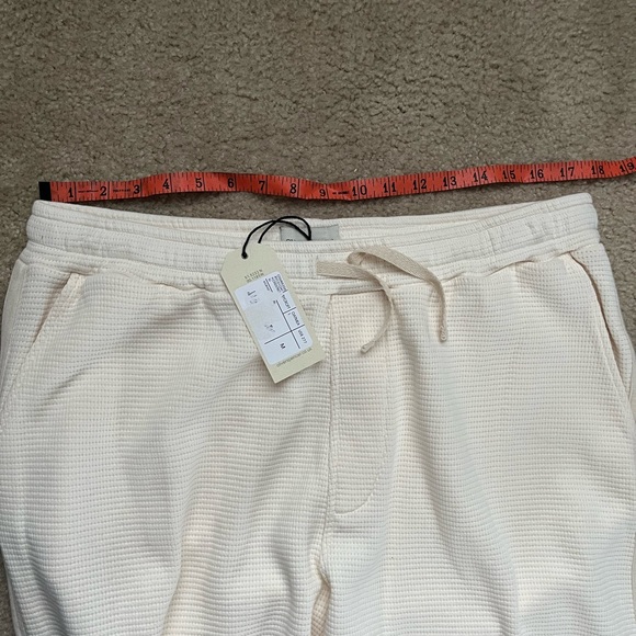 NWT! Oliver Spencer | Morwell Joggers Oatmeal - Picture 7 of 8